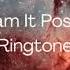 Dream It Possible Ringtone Huawei Ringtones Download Link