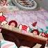 NEW 2024 Christmas Candy Kitchen DECORATE WITH ME Xmas Decorations On A Budget Candy Cane Ideas