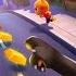 Говорящий Том бег за золотом Talking Tom Gold Run серия 1