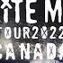 Bite Me Canada Tour 2022