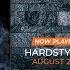 Q Dance Radio Hardstyle Top 40 Of August 2019