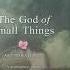 The God Of Small Things By Arundhati Roy