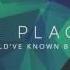 Should Ve Known Better Official Audio