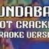 Vundabar I Got Cracked Karaoke Version