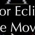 Sodor Eclipse The Movie