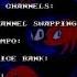 Sonic 3 Knuckles Hard Bosses Edition 2 Music Flying Battery Zone 1 Pitched