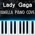 Lady Gaga Always Remember Us This Way A Star Is Born Soundtrack Piano Cover By Pianella Piano