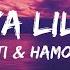 Balti Ya Lili Feat Hamouda LYRICS