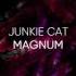 Junkie Cat MAGNUM PLVY BLVCK X RAYMEAN ROUND 3 БИТ