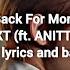 Back For More TXT Ft ANITTA Karaoke With Lyrics And Backing Vocals