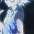 Killua Eye Of The Storm AMV