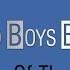 BAD BOYS BLUE People Of The Night AI Instrumental