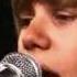 Justin Bieber Never Let You Go Acoustic