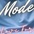 BLUE MODERN MY LOVE FOR YOU OFFICIAL