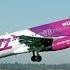Нелетная биржевая погода для Wizz Air Corporate