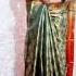 Multiple Pleats Making New Triks For Beginners Wedding Style Saree Draping With Parfect Pleats