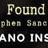 1 HOUR LOOP PIANO UNTIL I FOUND YOU Stephen Sanchez RELAXING INSTRUMENTAL MUSIC
