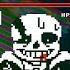 NO HIT UnderTale Last Breath Sans Fight Phase 4 By QC