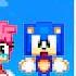 Super Mario Bros But Every Seed Makes Sonic And Amy Become Minecraft REALISTIC