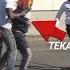 Rapper Tekashi69 And Crew In Massive Brawl At LAX TMZ