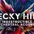 Becky Hill Indestructible Orchestral Acoustic