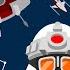 宇宙からのメッセージ 銀河大戦 FANMADE ANIMATION