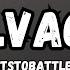 NateWantsToBattle Salvaged Lyric Video