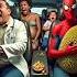 Avengers Evolution Evolution Of Spider Man Short Avenger Spiderman