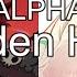 ALPHA Golden Hour AI Cover Ft Alastor Lucifer Pentious Husk Angel