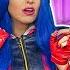 DESCENDANTS 3 AUDREY QUEEN OF MEAN AT 3AM Audrey Vs Mal And Evie Totally TV Parody