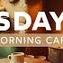 THURSDAY JAZZ Cozy Fireplace Cafe Ambience Relaxing Morning Jazz Coffee Music