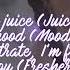 Qveen Herby Juice Lyrics