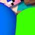 Giant Girl Vore Love Story Minecraft Animation