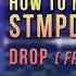 HOW TO MAKE A STMPD STYLE DROP BLINDERS X SWACQ FL STUDIO 2020