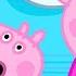 Peppa And George Go On A Long Train Journey Peppa Pig Official Family Kids Cartoon