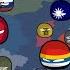 History Of China 4700 2020 Countryballs