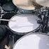 Christoph Schneider Rammstein Drumset Soundcheck By Rossi Rossberg 2023