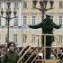 St Petersburg Parade Fanfare And Slow March 25 Years Of Red Army Юбилейный встречный марш