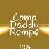 Como Daddy Rompe RKT Dani Remix