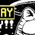 PRAY ONLY Bad Monday Simulator My Undertale Fangame