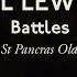 Al Lewis Battles Live At St Pancras Old Church