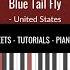 Jimmy Crack Corn Blue Tail Fly Easy Sheet Music Piano Solo Tutorial Piano Notion Method Book