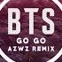 BTS GO GO AZWZ REMIX