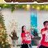 CHRISTMAS DANCE REMIX 2023 NONSTOP Dance Fitness BMD CREW