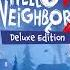 Hello Neighbor 2 Beta UNUSED Chase Music HN2 OST