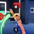 Mac McClung Roblox Dunk Contest Roblox Wittyyb Dunkcontest2025 Allstarweekend Macmcclung