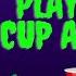 Halloween Cup Rhythm Haunted Playhouse