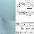 Golden Butterflies Var 1 Sheet Music Ludovico Einaudi Piano Solo Seven Days Walking Day 5
