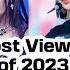 The 50 Most VIEWED KPOP FANCAMS Of 2023 So Far Reaction