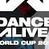 GREENTECK Canada Vs TAKUMI Japan BEST12 DANCE ALIVE WORLD CUP 2018